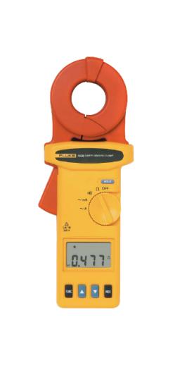 Earth Ground Clamp Meter "Fluke" Model 1630 Earth Ground Clamp Meter "Fluke" Model 1630